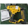 Image 1 : Dewalt Cordless Brad Nailer (No Battery - No Charger)
