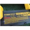 Image 2 : Dewalt Cordless Brad Nailer (No Battery - No Charger)