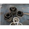 Image 2 : Large Lug Nut Sockets