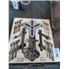 Image 1 : OTC Bearing Puller, Air Hose Reels & Saw Blades