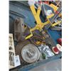 Image 2 : OTC Bearing Puller, Air Hose Reels & Saw Blades