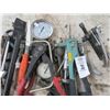 Image 2 : Lot of Riveters, Gauges and Air Attachments