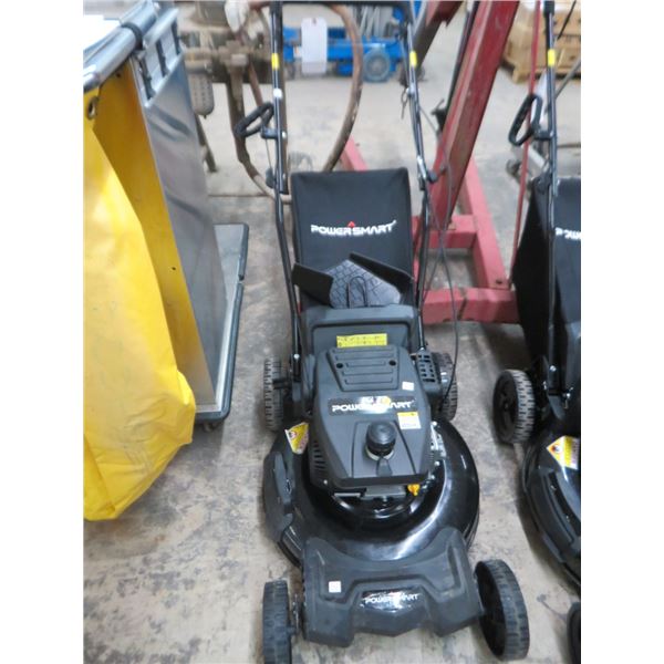 Power Smart RWD Self Propelled Gas Lawnmower