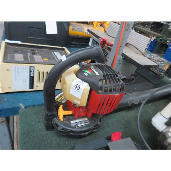 Homelite Gas Blower