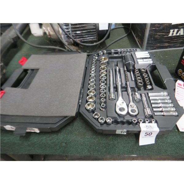 Husky Mechanic Tool Set 119 Pcs. (Missing 8 Pcs.)