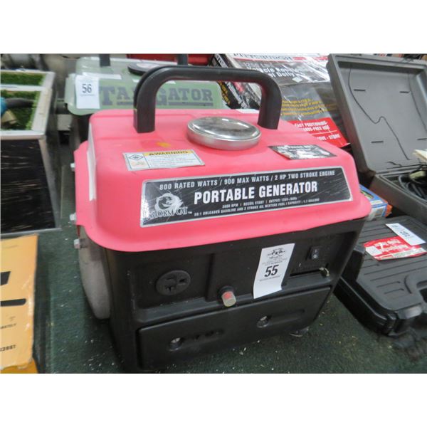 Storm Cat 800 Watt Portable Generator