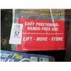 Image 2 : Pittsburgh 1250 Lb. Vehicle Positioning Wheel Dolly