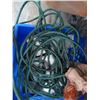 Image 3 : Crate w/Ext Cord & Switch Plates