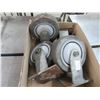 Image 2 : Set of 4 Casters