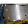 Image 2 : Rubbermaid S/S Cleaning Cart