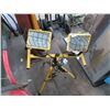 Image 1 : Shop Light on Tri Pod (Nds. Light Bulbs)