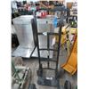 Image 1 : Black Hard Tire Hand Truck