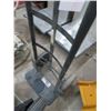 Image 2 : Black Hard Tire Hand Truck
