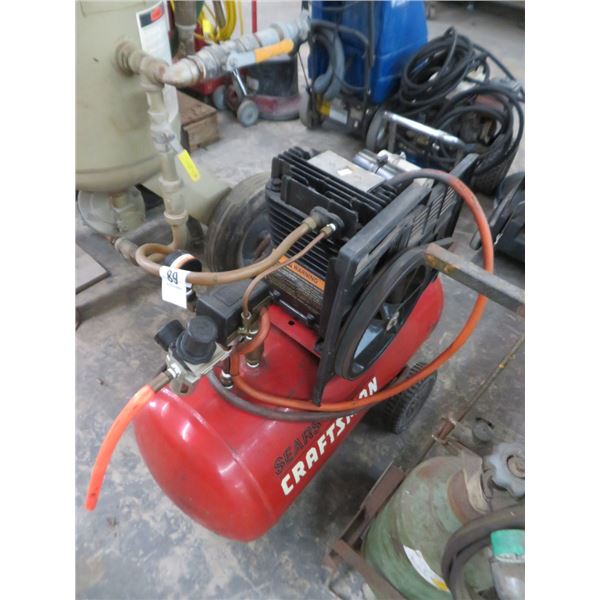 Craftsman Air Compressor