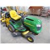 Image 1 : John Deere L118 20hp Riding Lawnmower