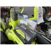 Image 2 : Ryobi 40V Blower w/Battery & Charger