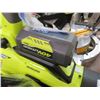 Image 2 : Ryobi 40V Blower w/Battery & Charger