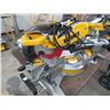 Image 2 : Dewalt 12" Sliding Compound Miter Saw