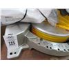 Image 2 : Dewalt 10" Compund Miter Saw