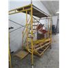 Image 1 : Portable 2 Stage Scaffold