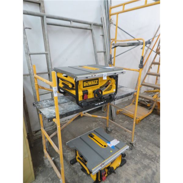 Portable Work Platform