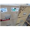 Image 2 : File Fire Safe (2 x $) No Keys