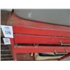 Image 2 : Red 2 Drawer Tool Chest w/Contents