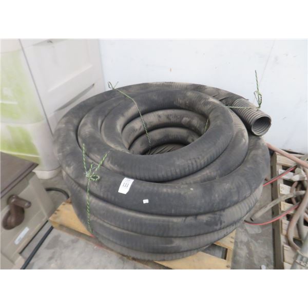 Lot of 5" Flex Hose