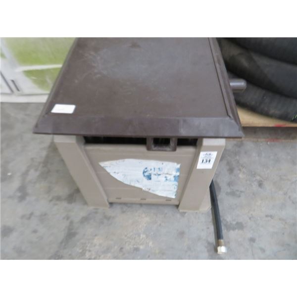 Water Hose Reel