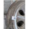Image 2 : Goodyear Tires R275/45R/20 (3)