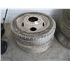 Image 1 : Pair of General Tires R225/70R/19.5