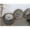 Image 1 : Asst. Tires (4)