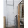 Image 1 : Lot of Asst. Steel Frame, Wire Fence & Wood Post
