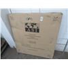 Image 1 : NEO Classic Black Mirror - 42" x 44" In Box - No Shipping
