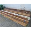 Image 1 : Pallet of Asst. Wood Trim