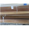 Image 2 : Pallet of Asst. Wood Trim