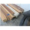 Image 4 : Pallet of Asst. Wood Trim
