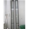 Image 1 : 2-10' x 1' Window - 2 X $