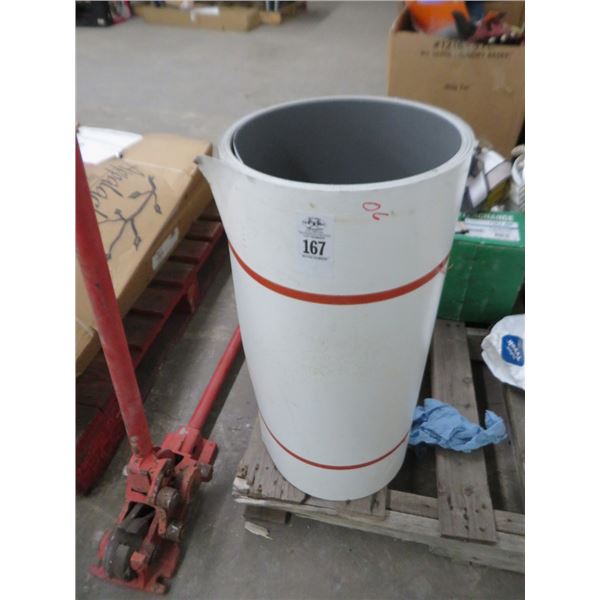 Roof Aluminum Flashing Roll
