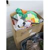 Image 1 : Box of Halloween Costumes