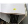 Image 2 : Formica Drop Leaf Table