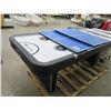 Image 1 : MD Sports Air Hockey Game w/Table Tennis Top