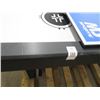 Image 2 : MD Sports Air Hockey Game w/Table Tennis Top