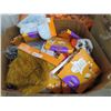 Image 2 : Lot of Halloween Costumes Décor