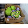 Image 1 : Lot of Halloween Pumpkin Décor
