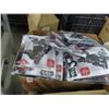Image 1 : Lot of Darth Vader Costumes & Décor