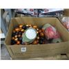 Image 1 : Lot of Halloween Décor