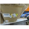 Image 1 : 2-Cases of Metal Pails - 2 X $