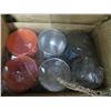 Image 2 : 2-Cases of Metal Pails - 2 X $