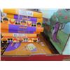 Image 2 : 3-Box w/Paint Your Own Wood Door Hanger Kits - 3 X $